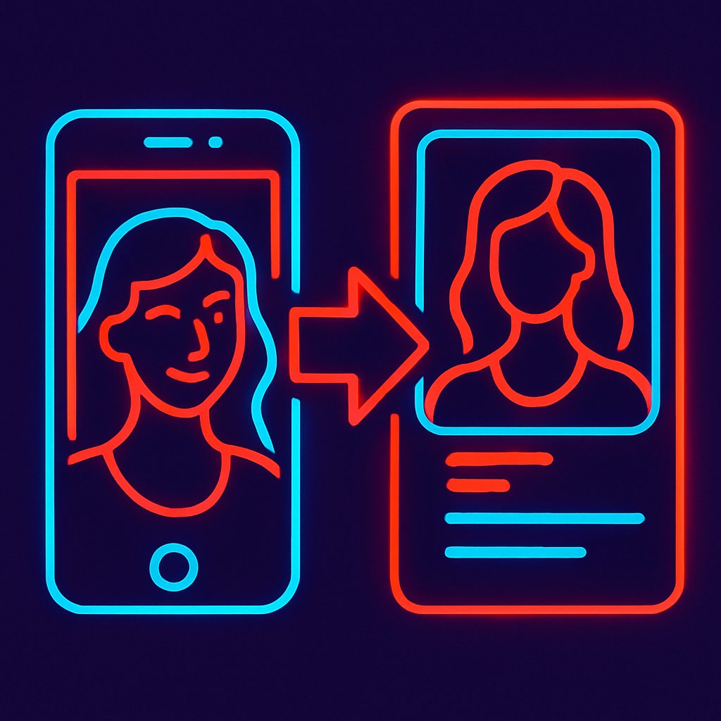 Affordable AI Selfie Image Enhancement for Social Media Headshots in India 2025