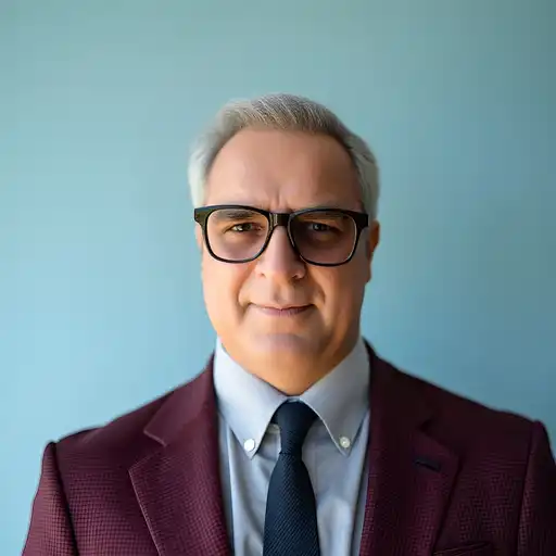 AI Headshot Example 2