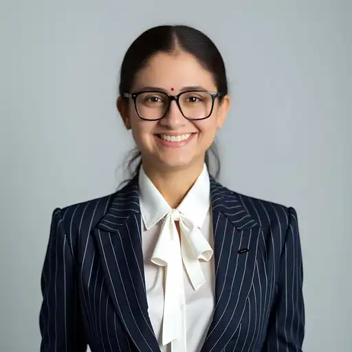 AI Headshot Example 3